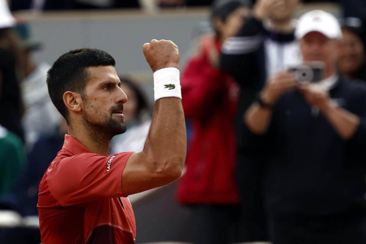 Novak Djokovic sarà a Wimbledon
