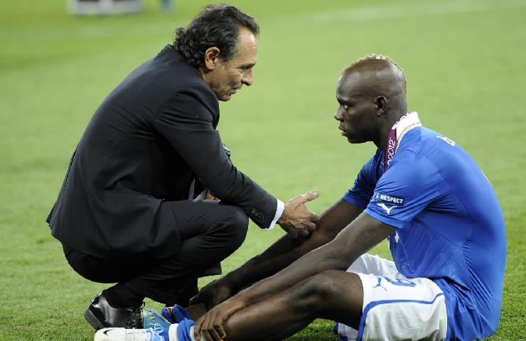 Prandelli Italia Euro 2012