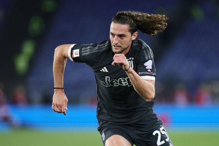 Rabiot, annuncio definitivo in settimana