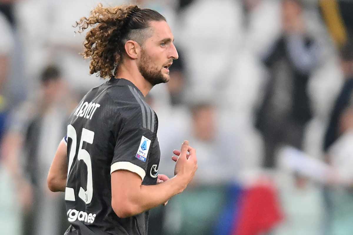 Rabiot, annuncio definitivo in settimana