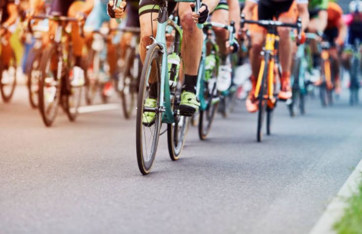 Sicurezza nel ciclismo