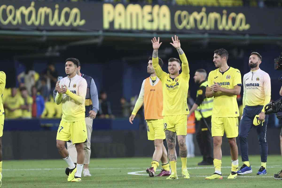 nuova stella al Villarreal, Juve beffata