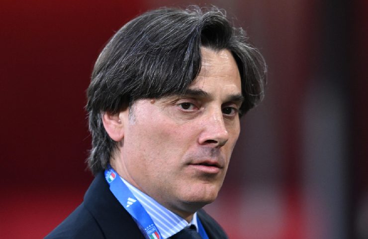 Vincenzo Montella Euro 2024