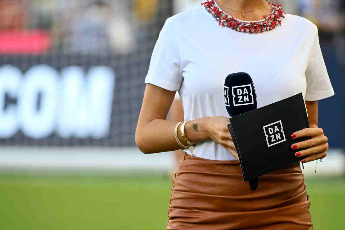 DAZN offerta tifosi Roma