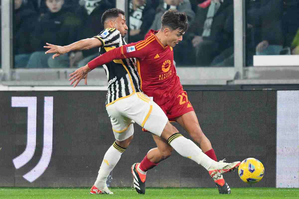 Dybala vuole tornare in bianconero