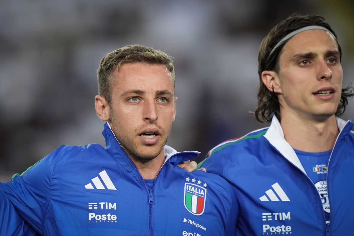 Calciomercato Inter futuro Frattesi