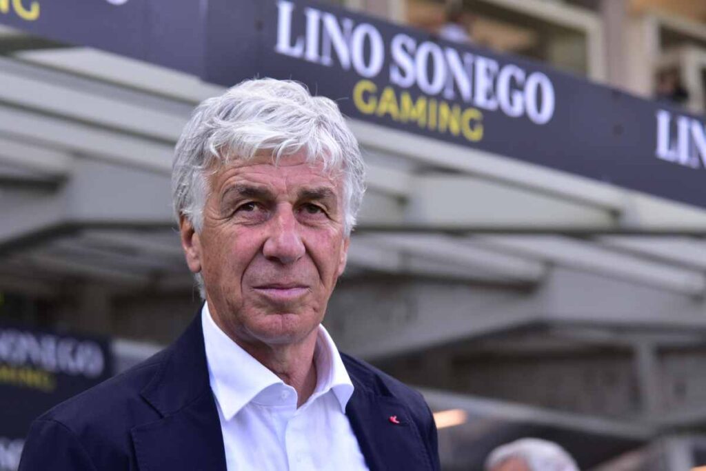 Gasperini vuole rilanciare Zaniolo