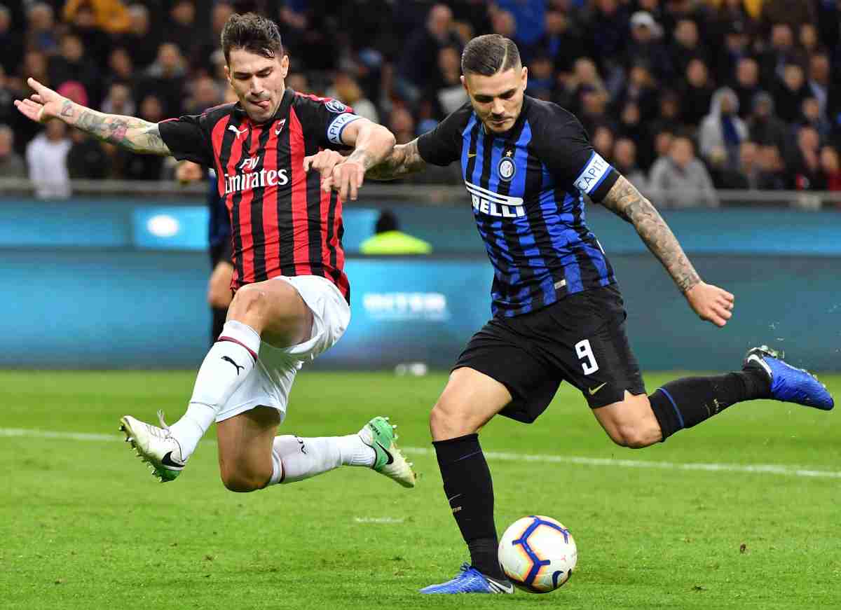 Icardi, clamorosa ipotesi Milan