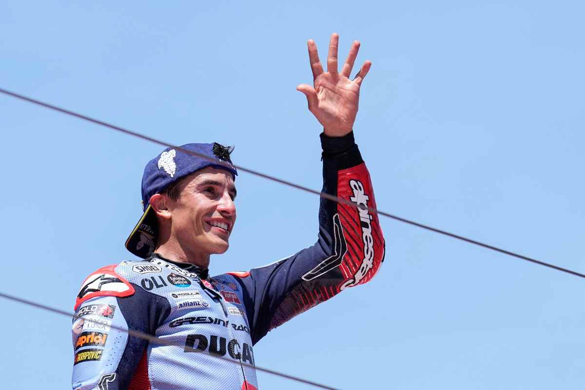 Marc Marquez