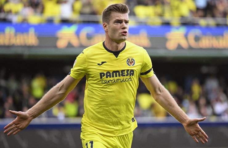 Alexander Sorloth Villarreal