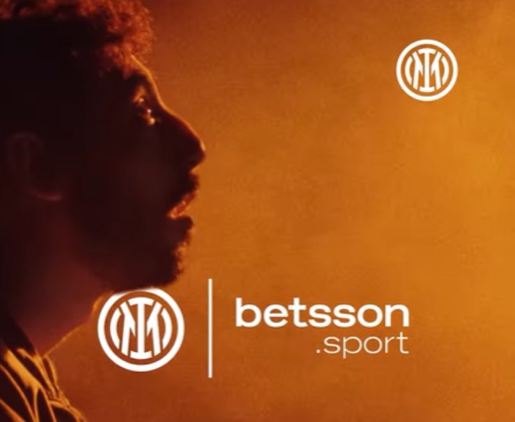 Betsson nuovo sponsor