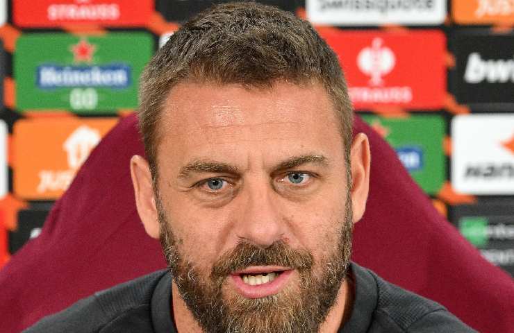 Daniele De Rossi 