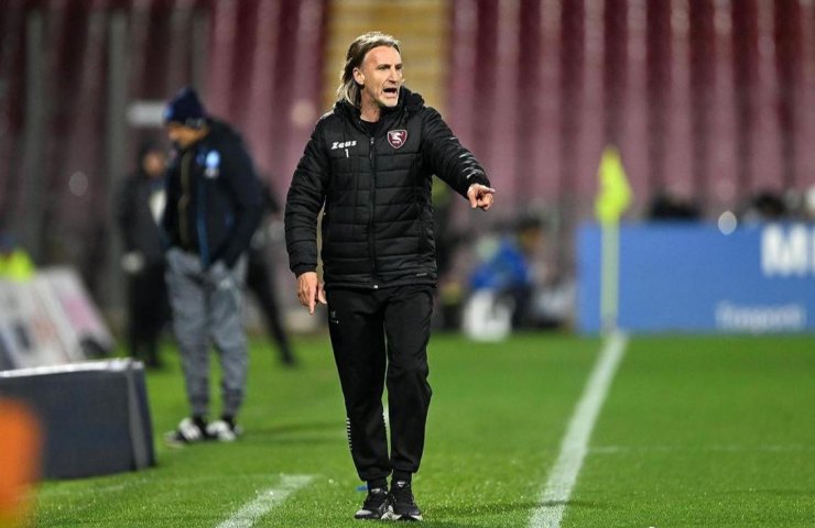 Davide Nicola alla Salernitana