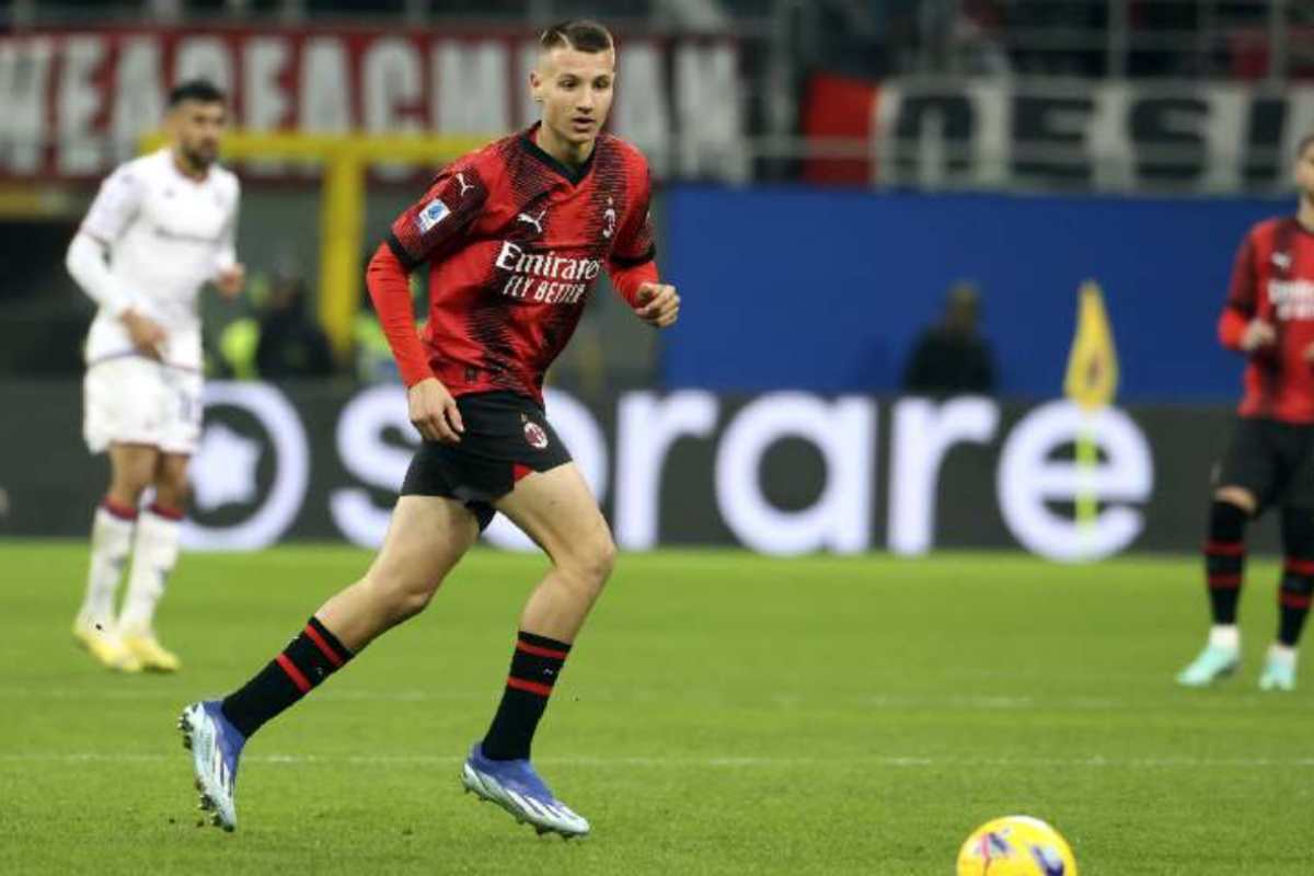 Il record di precocità in Serie A spetta a Francesco Camarda, attaccante del Milan