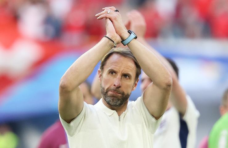 Gareth Southgate Inghilterra