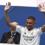 Mbappé indagato per stupro in Svezia