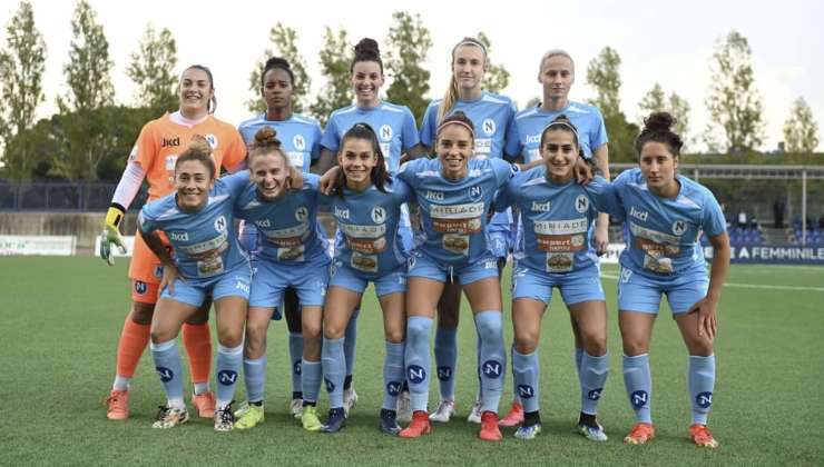 Napoli femminile 