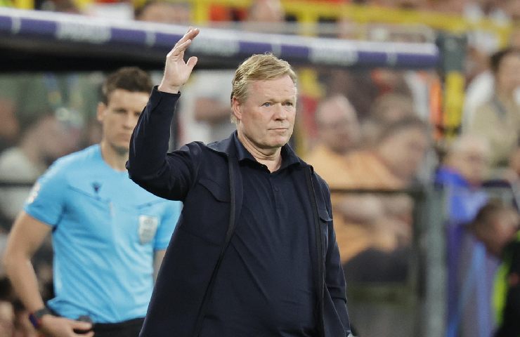 Ronald Koeman 