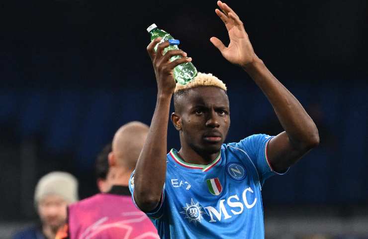 Victor Osimhen Napoli