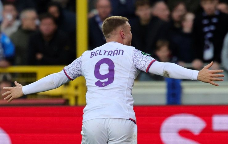 Beltran, Fiorentina