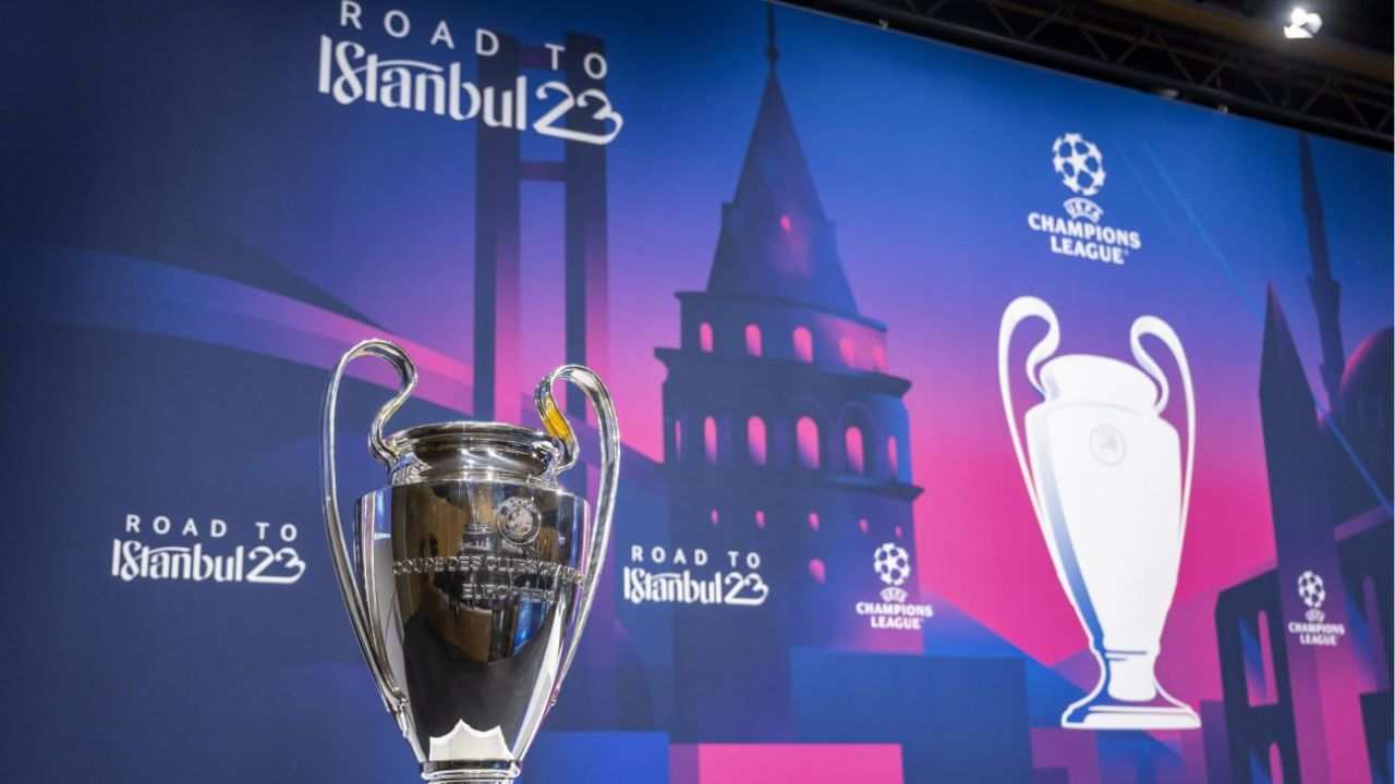 Champions League 2024-2025 Amazon Prime Video