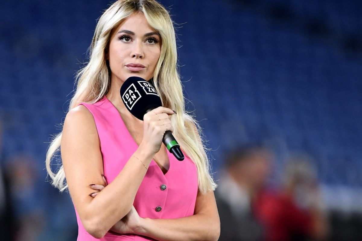 Diletta Leotta sostituisce Ilary Blasi