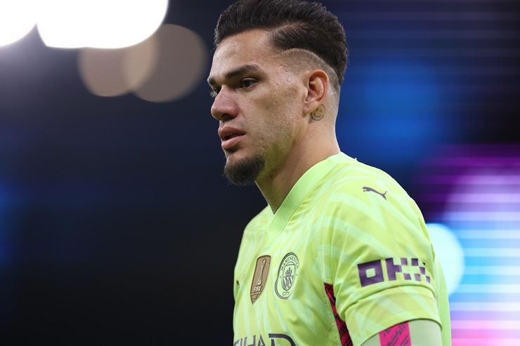 Ederson, Manchester City