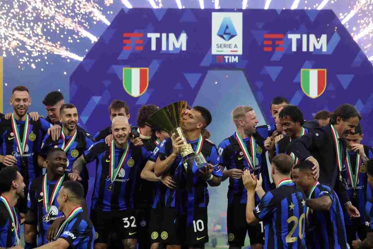 Inter anticpo Serie A 2024-2025