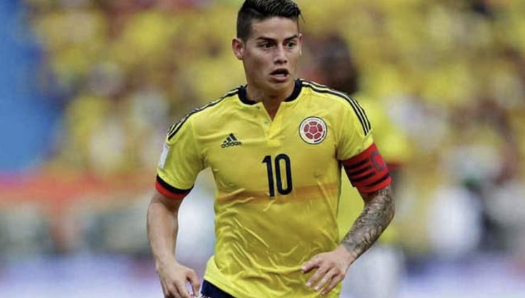 james rodriguez 