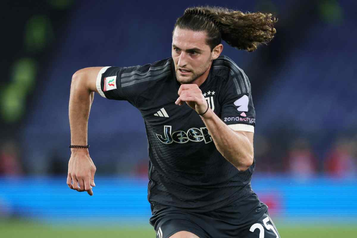 Adrien Rabiot