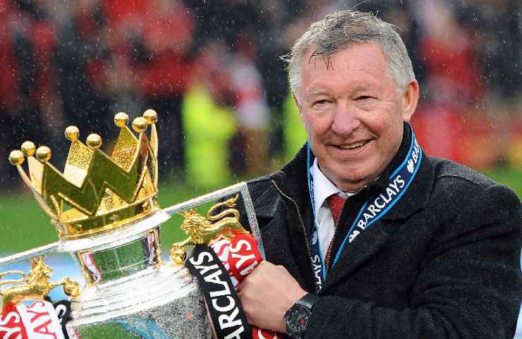 Alex Ferguson Premier League