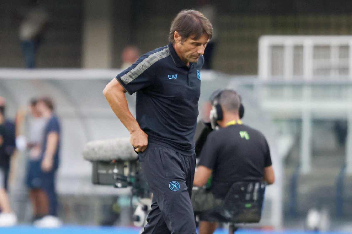 Antonio Conte Napoli