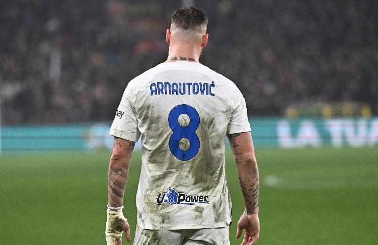 Arnautovic Inter