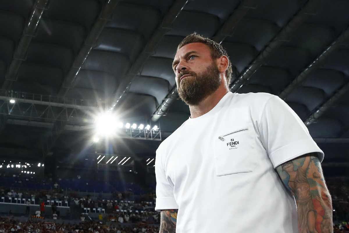 Daniele De Rossi