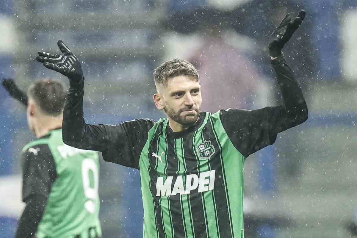 Domenico Berardi