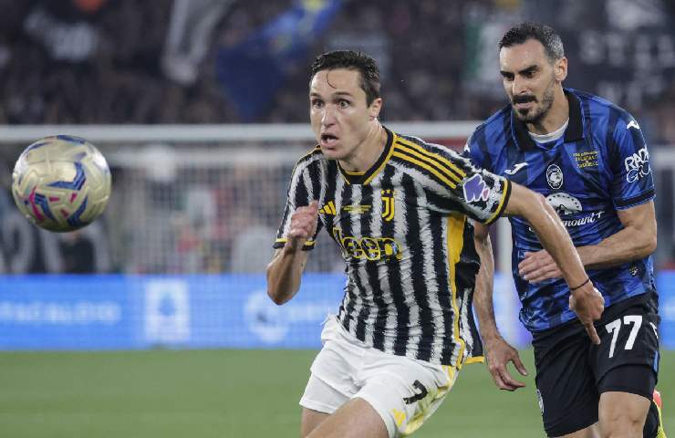 Federico Chiesa Juventus 