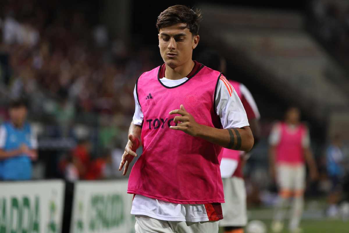 Paulo Dybala