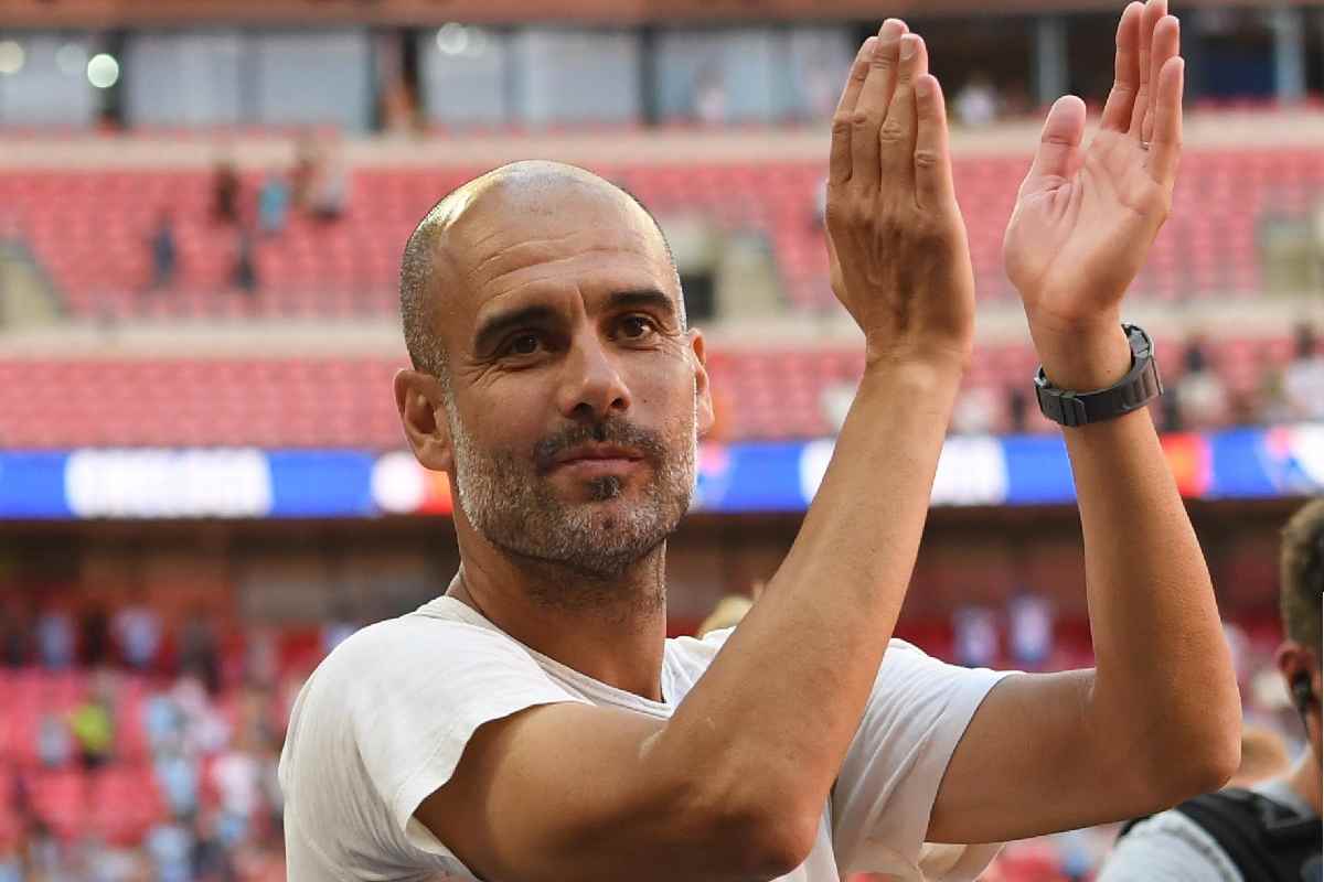 Pep Guardiola