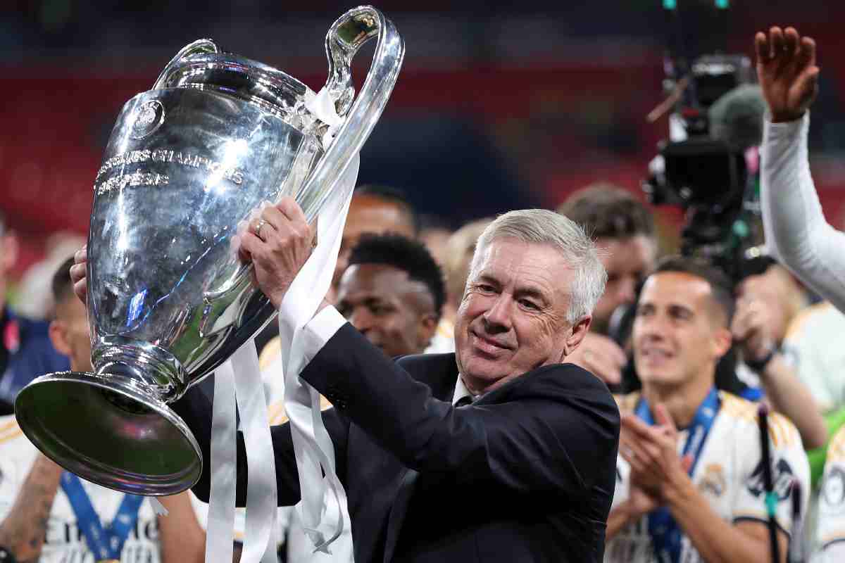 Real Madrid Ancelotti