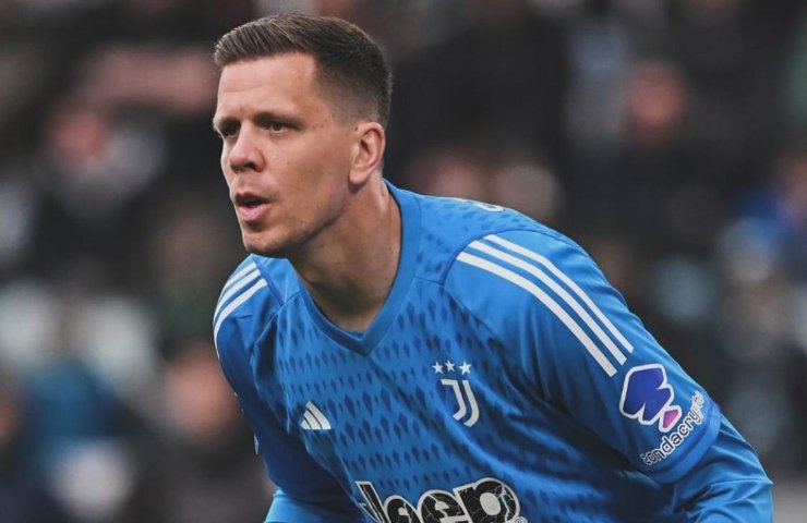 Ritiro di Szczesny