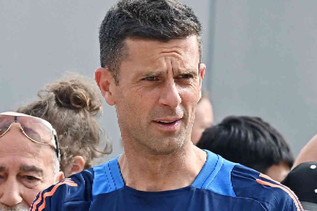 Thiago Motta Juventus