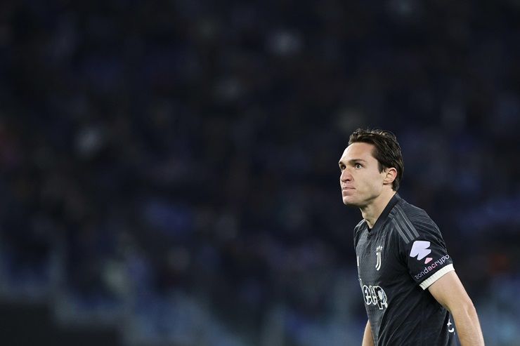 Federico Chiesa, Juventus