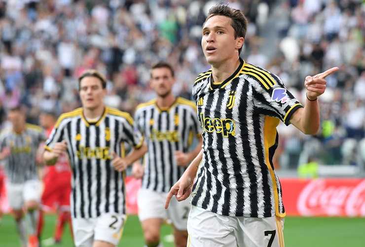 Federico Chiesa, Juventus