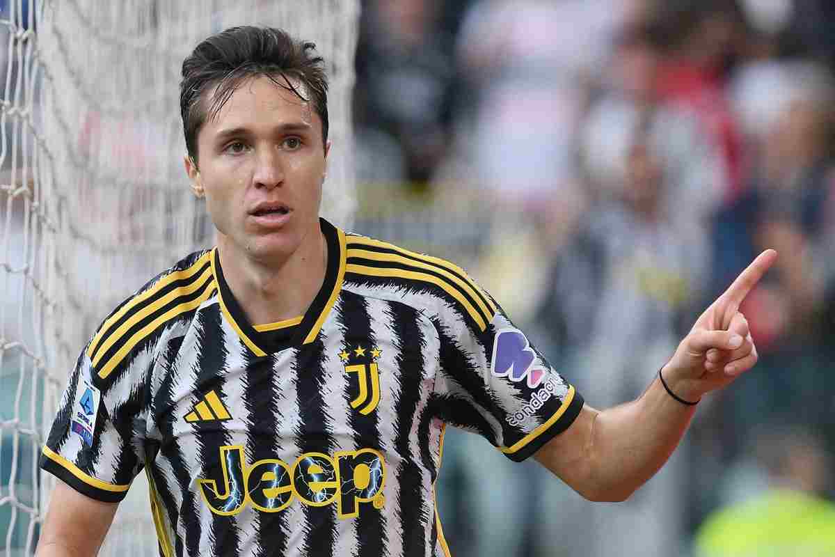 Federico Chiesa, Juventus