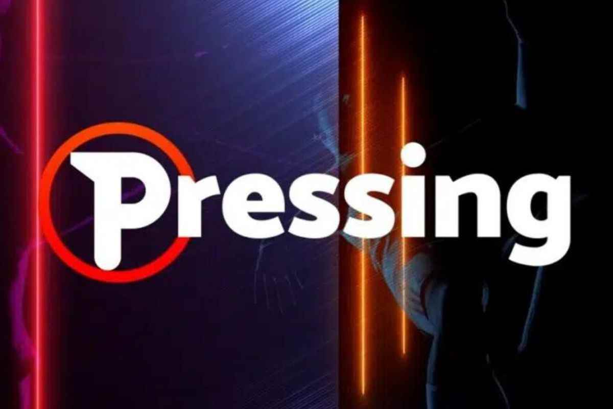 Pressing su Canale 5