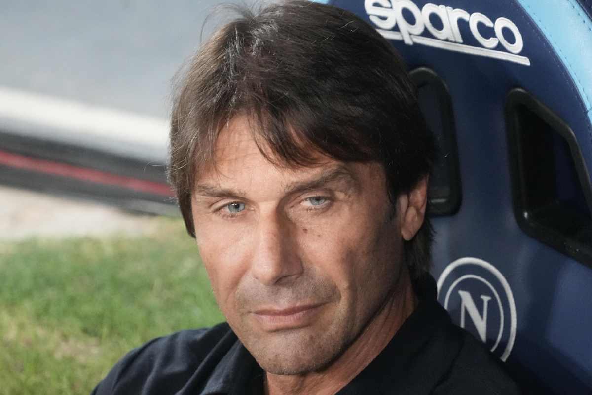 Antonio Conte Napoli