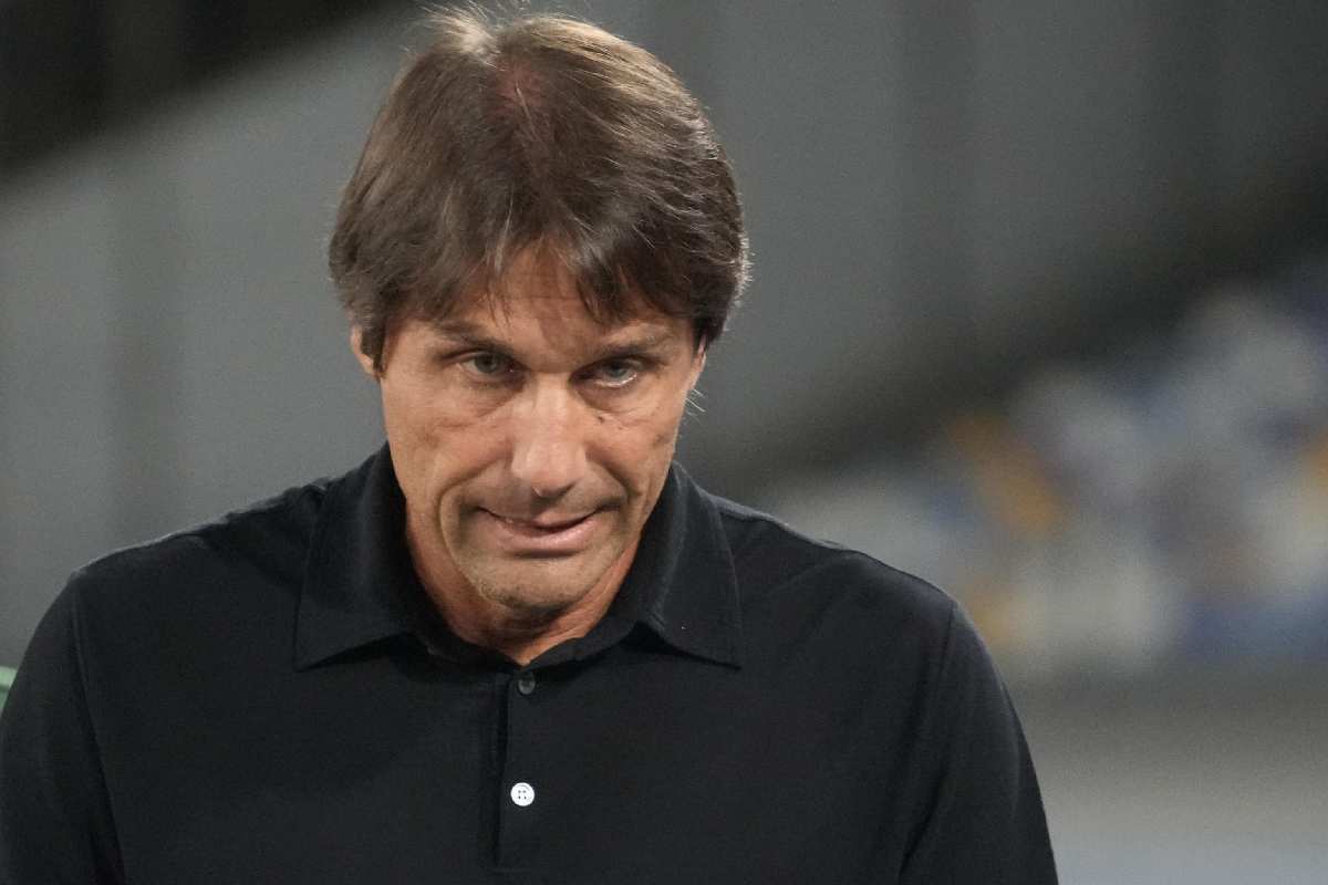 Antonio Conte Napoli