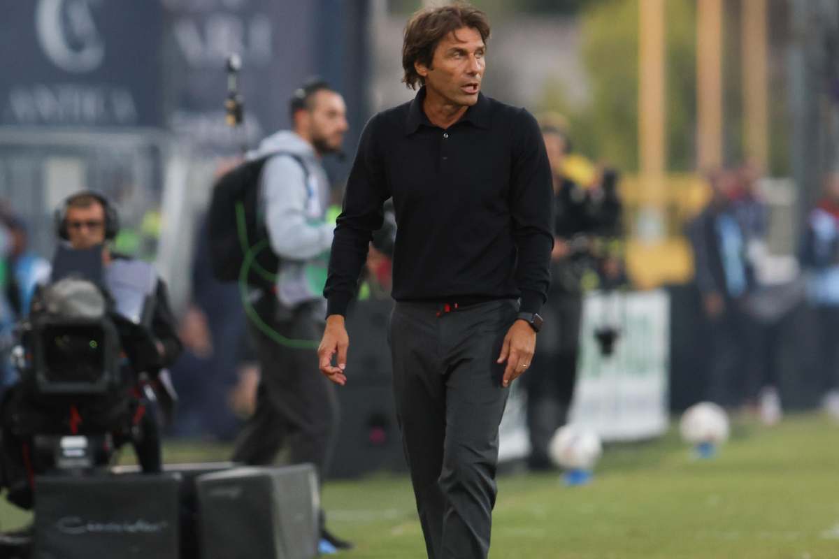 Antonio Conte Napoli