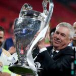 Carlo Ancelotti Real Madrid