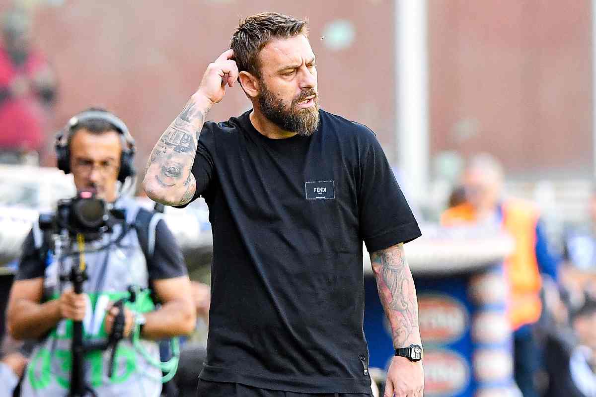 Daniele De Rossi